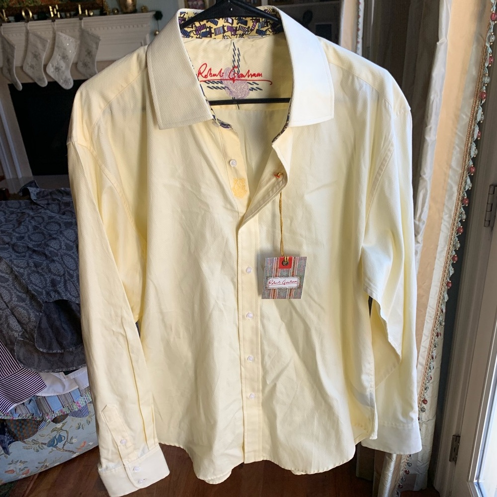 RG Dress Shirt